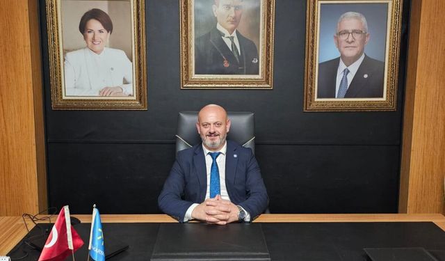Hasan Sarıoğlu ateş püskürdü