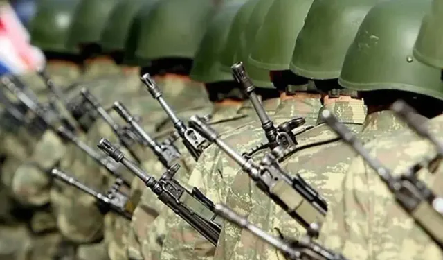Bedelli askerliğin yeni ücreti belli oldu