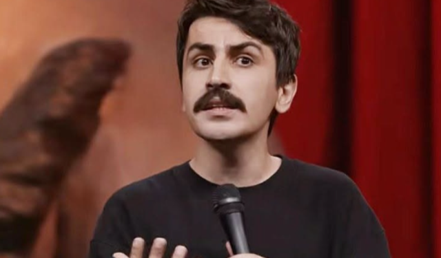Komedyen Deniz Göktaş tutuklandı