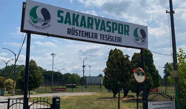Rüstemler'de tabela krizi çözüldü