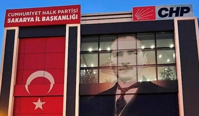 CHP Sakarya'da kritik Salı!