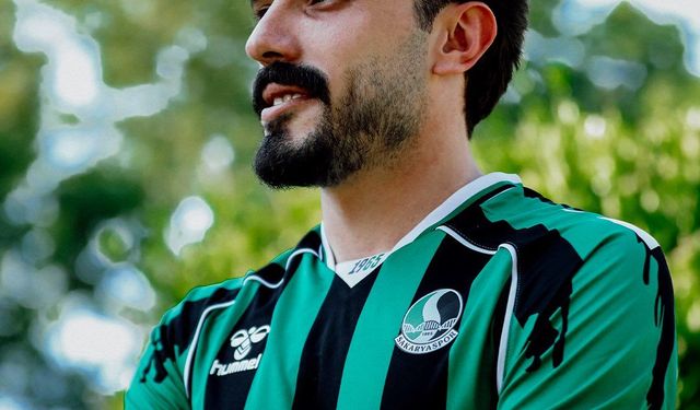 Sakaryaspor'da bir transfer daha!