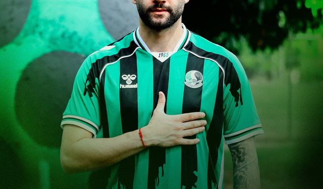 Sakaryaspor'dan transfer haberi!