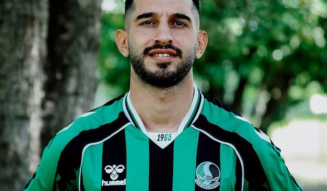 Sakaryaspor Açıkgöz ile anlaştı