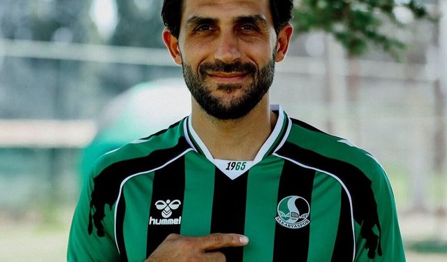 Sakaryaspor Kılınç'ı renklerine bağladı