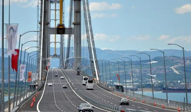 Köprü geçiş ücretlerine büyük zam