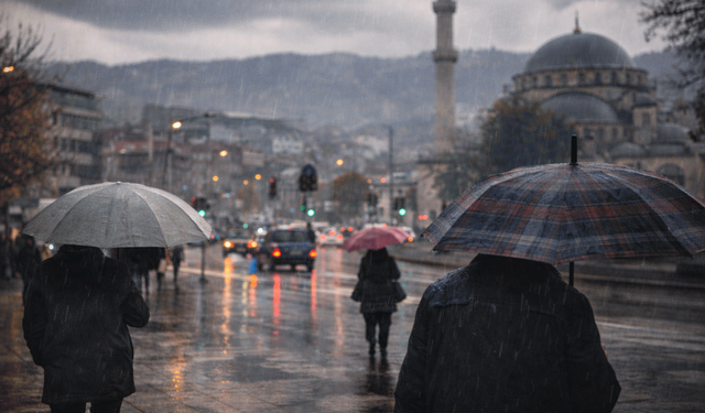 Sakarya'da bugün hava nasıl olacak?