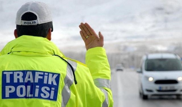 Trafik cezalarına yeni düzenleme