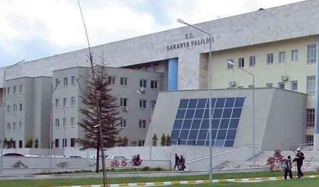 Sakarya'da 10 gün eylem yasağı