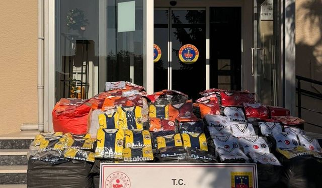 Sakarya'da dev kaçakçılık operasyonu
