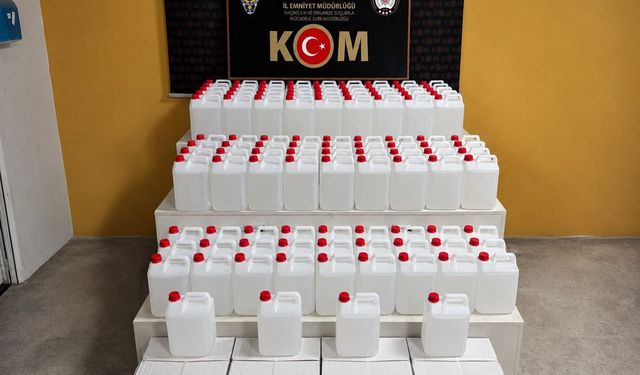 Sakarya'da dev operasyon
