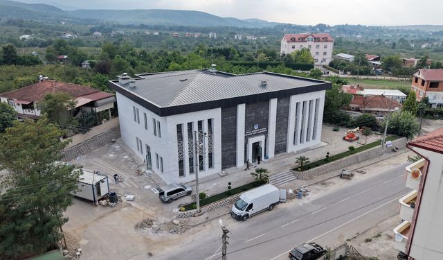 Başkan Alemdar'dan Karapürçek için güzel haber!