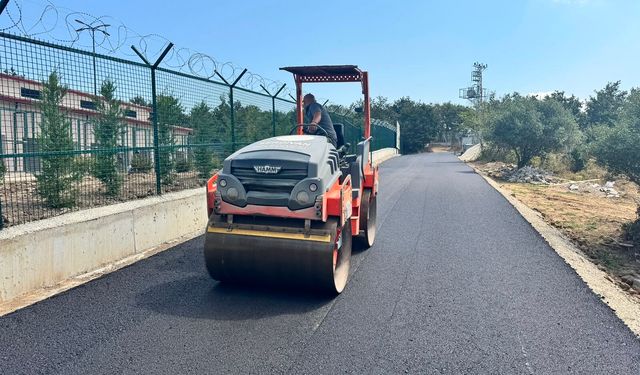 Serdivan'da o projede sona gelindi