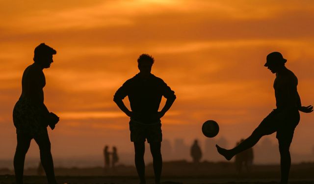 Plaj Futbolu Şampiyonası başlıyor