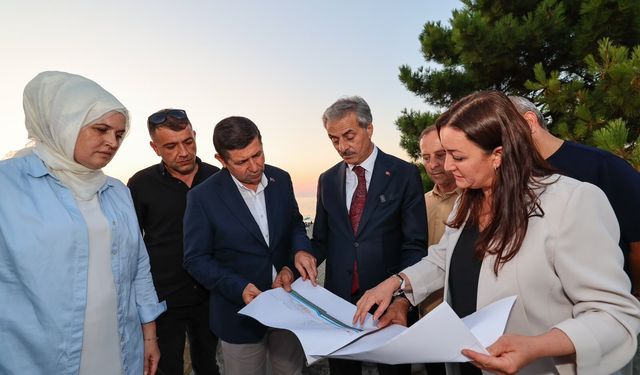 Kocaali’yi turizmin gözbebeği yapacak projeler paylaşıldı
