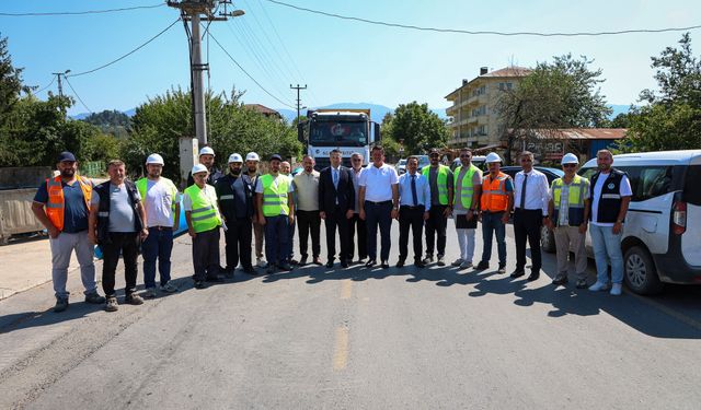 "Akyazı için tarihi nitelikte bir adım"