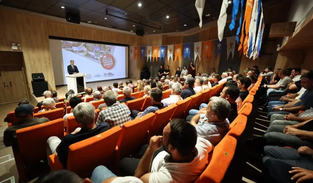 Sakarya’da ulaşım ve yeşil alan için yeni dönem