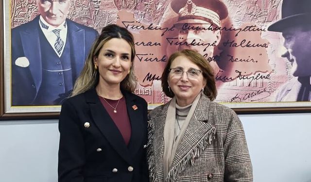 CHP Sakarya'daki ilk atamasını yaptı
