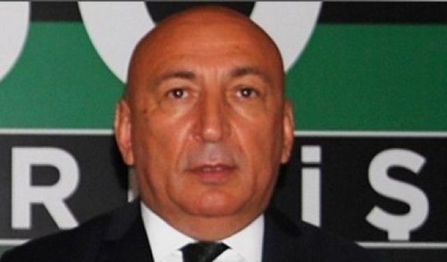 Sakaryaspor'un eski yöneticisi vefat etti