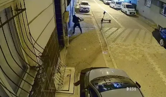 Eski sevgilisinin evini kundakladı: Baba canını zor kurtardı