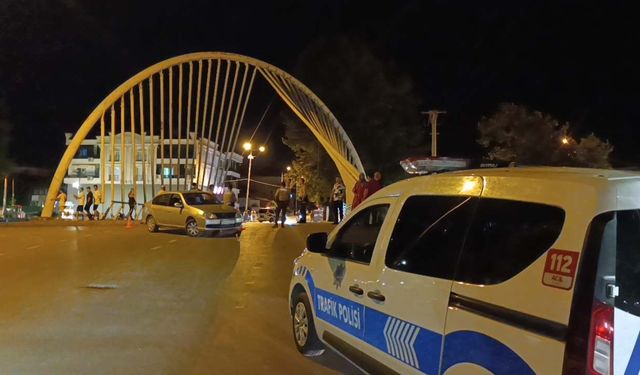Otomobilin çarptığı yaşlı kadın hayatını kaybetti
