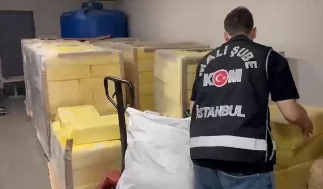 "Şeker Soruşturması"nda 8 ilde 26 adrese operasyon