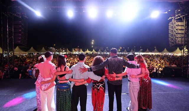 3. Geleneksel Kültür Festivali sona erdi