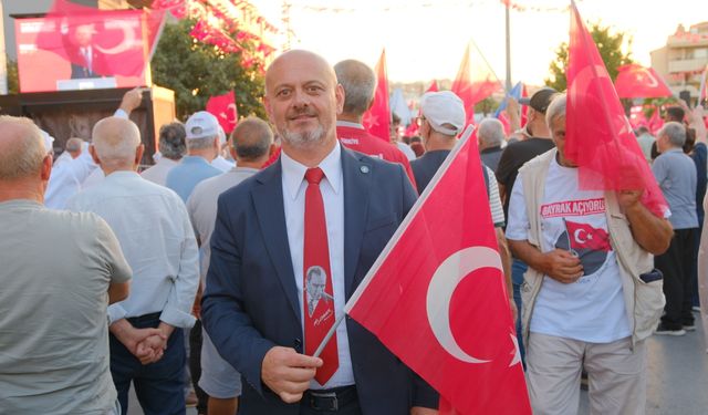 Sarıoğlu’ndan Çerçeve Yasa’ya videolu tepki