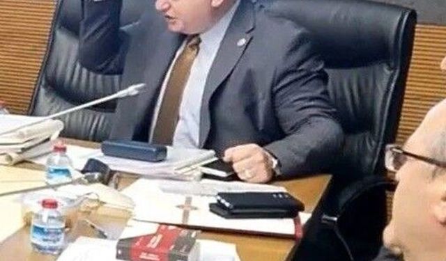 Levent Bülbül'le Ayyüce Türkeş arasında gerginlik yaşandı!