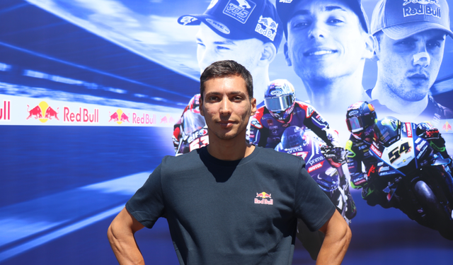 Toprak Razgatlıoğlu: "MotoGP'de asıl hedefimiz 2027"