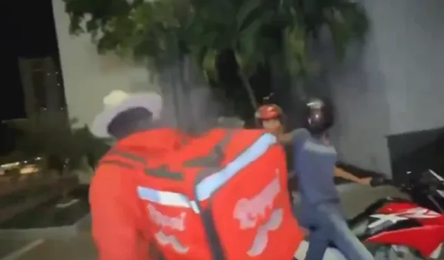 Canlı yayın sırasında öldürüldü!