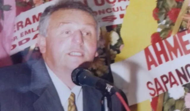 Cengiz Ali Özdemir vefat etti