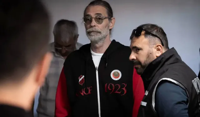 Erdal Beşikçioğlu tutuklandı