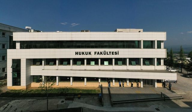 Geleceğin hukukçularına kariyer fırsatı