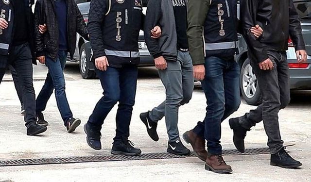 Süleymancıların gözaltı listesinde o şirketler yer aldı