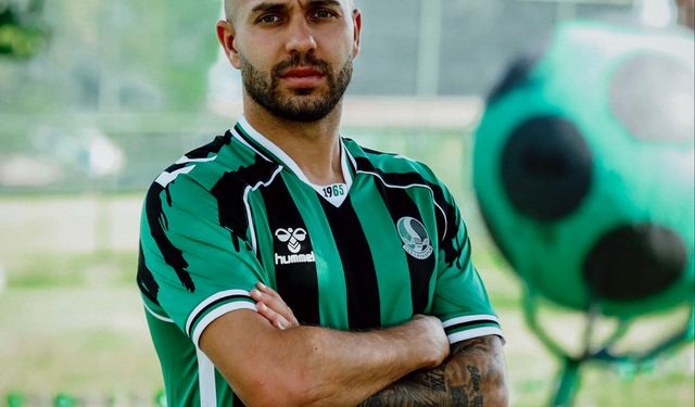 Sakaryaspor’dan flaş transfer