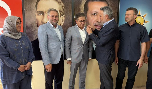 Kardeşine kızdı AK Parti'ye geçti...
