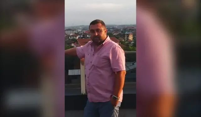 Genç adam kalbine yenildi