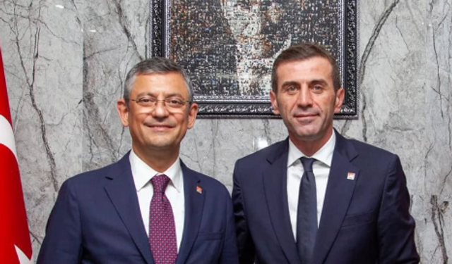 CHP'den ayrılan Curoğlu'na yeni görev