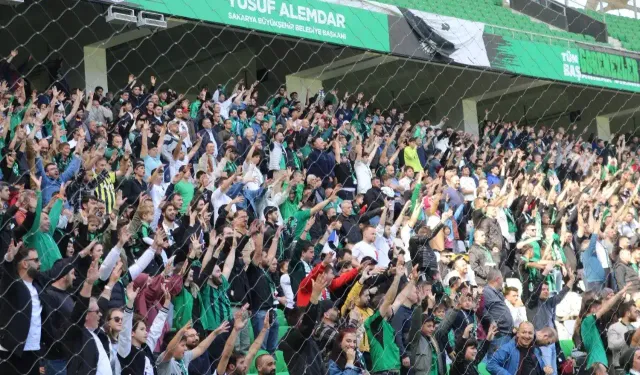 Sakaryaspor’da kombine bilet fiyatları açıklandı