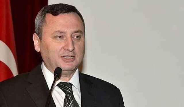 Sakarya'da defterdar değişti