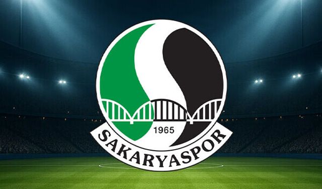 Sakaryaspor ilk hafta deplasmanda: Saat belli oldu