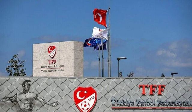 TFF'den yabancı oyuncu düzenlemesi