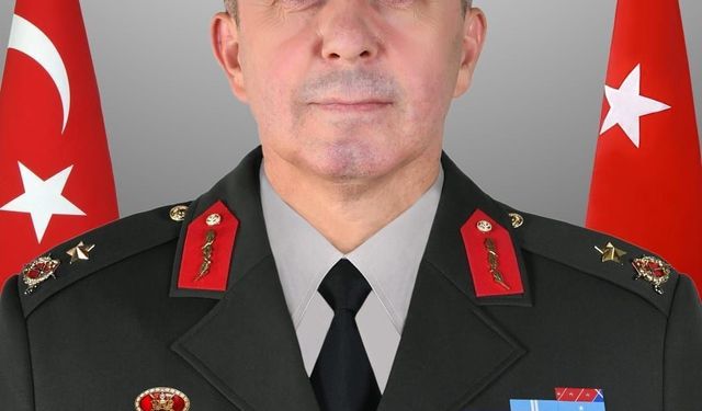 Sakaryalı Şener Kopal Tümgeneral oldu!