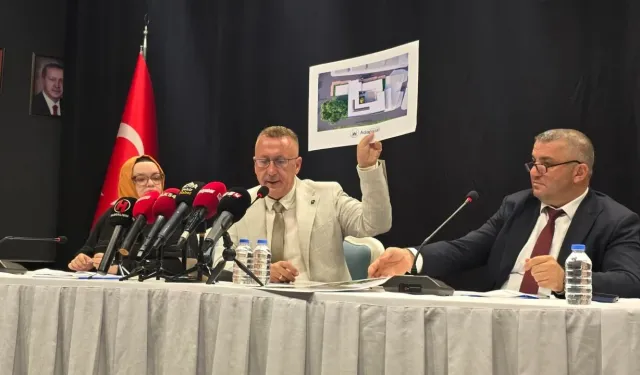 Adapazarı Meclisi'nde Işıksu'ya çifte yetki