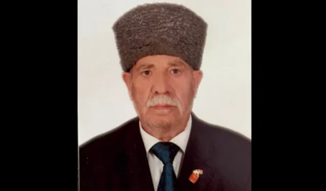 Kıbrıs Gazisi vefat etti