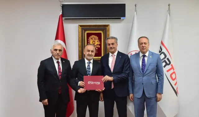 Sakarya'nın spor altyapısına dev yatırım