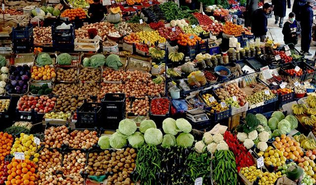 Ağustos'ta aylık enflasyon yüzde 1,84 oldu