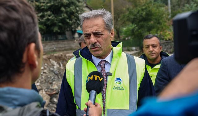 “Tüm kurumlarımız burada”