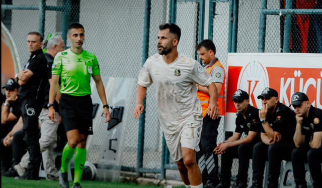 Trabzon'da 3 puan bizim!
